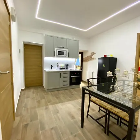 Apartamento Banos Arabes De Cenizal Antes Plaza De Las Fuentes Toledo Exterior photo