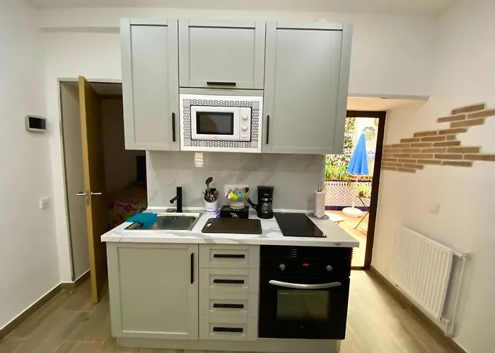 Apartamento Banos Arabes De Cenizal Antes Plaza De Las Fuentes