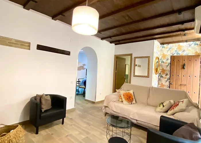 Apartamento Banos Arabes De Cenizal Antes Plaza De Las Fuentes