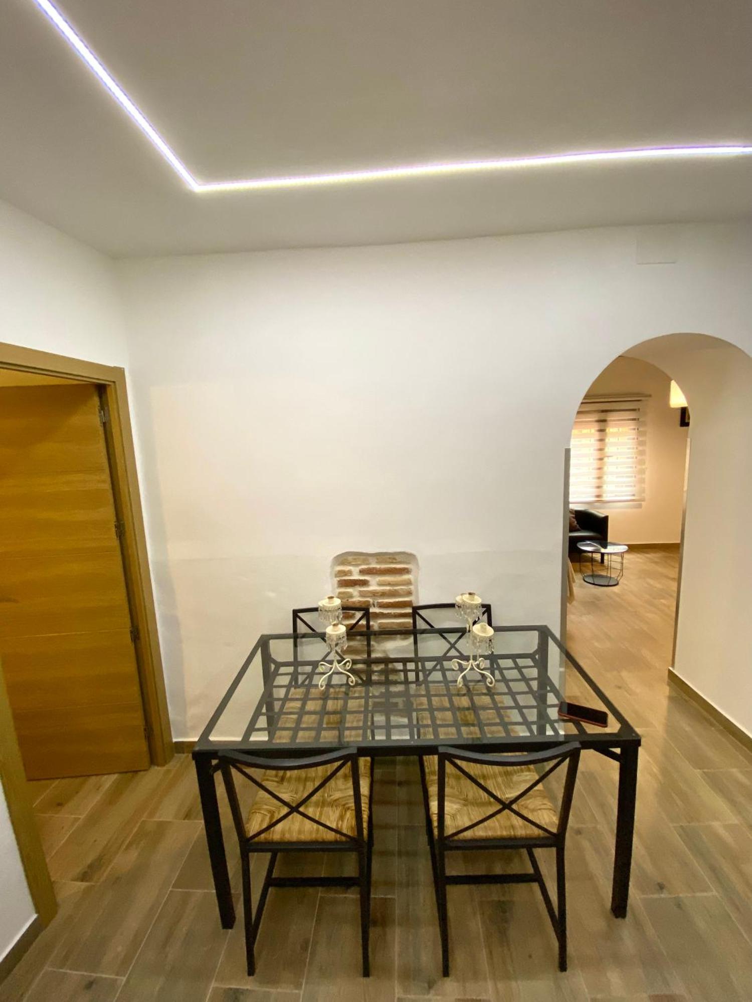 Apartment Banos Arabes De Cenizal Antes Plaza De Fuentes