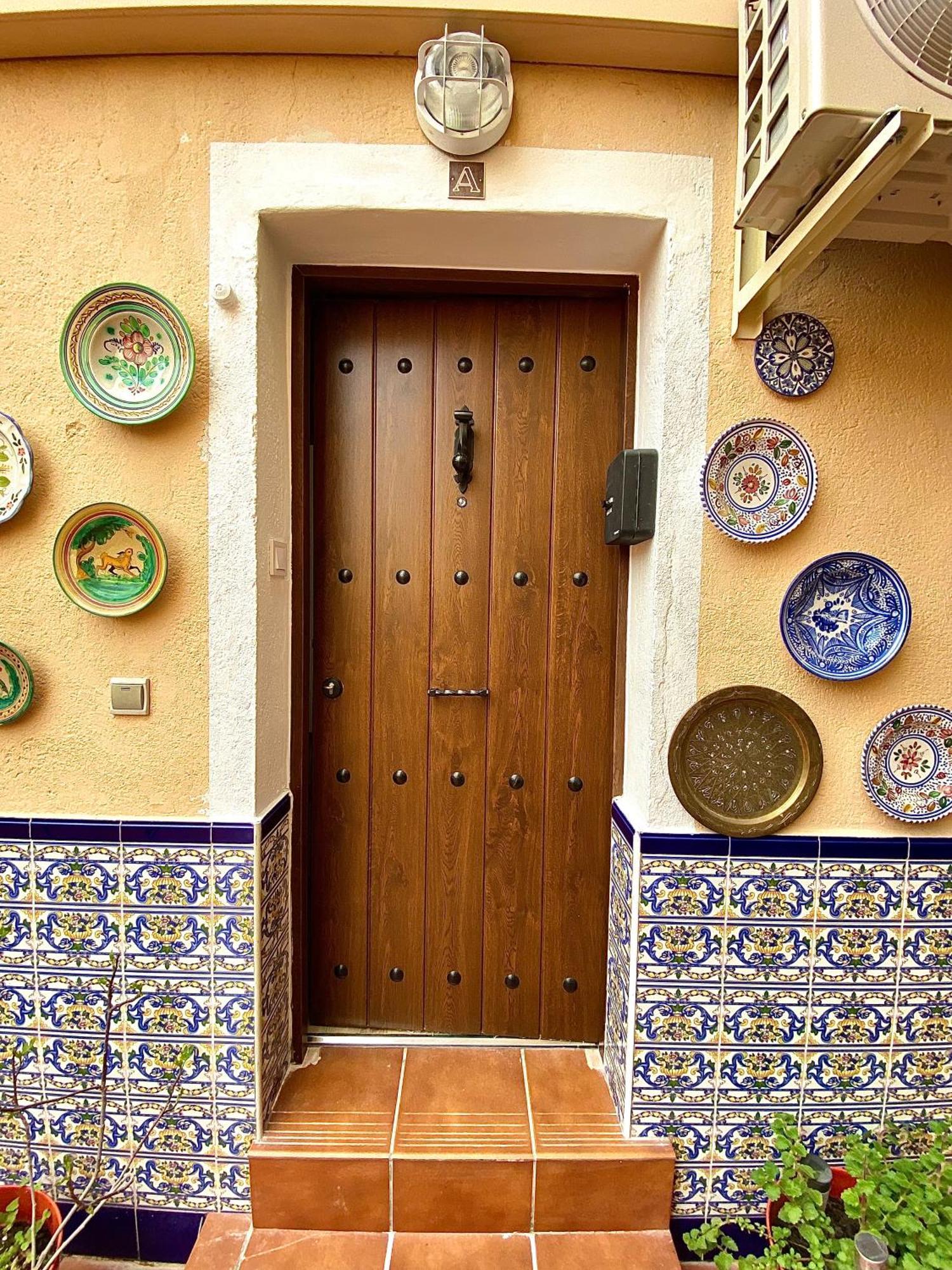 Apartment Banos Arabes De Cenizal Antes Plaza De Fuentes *