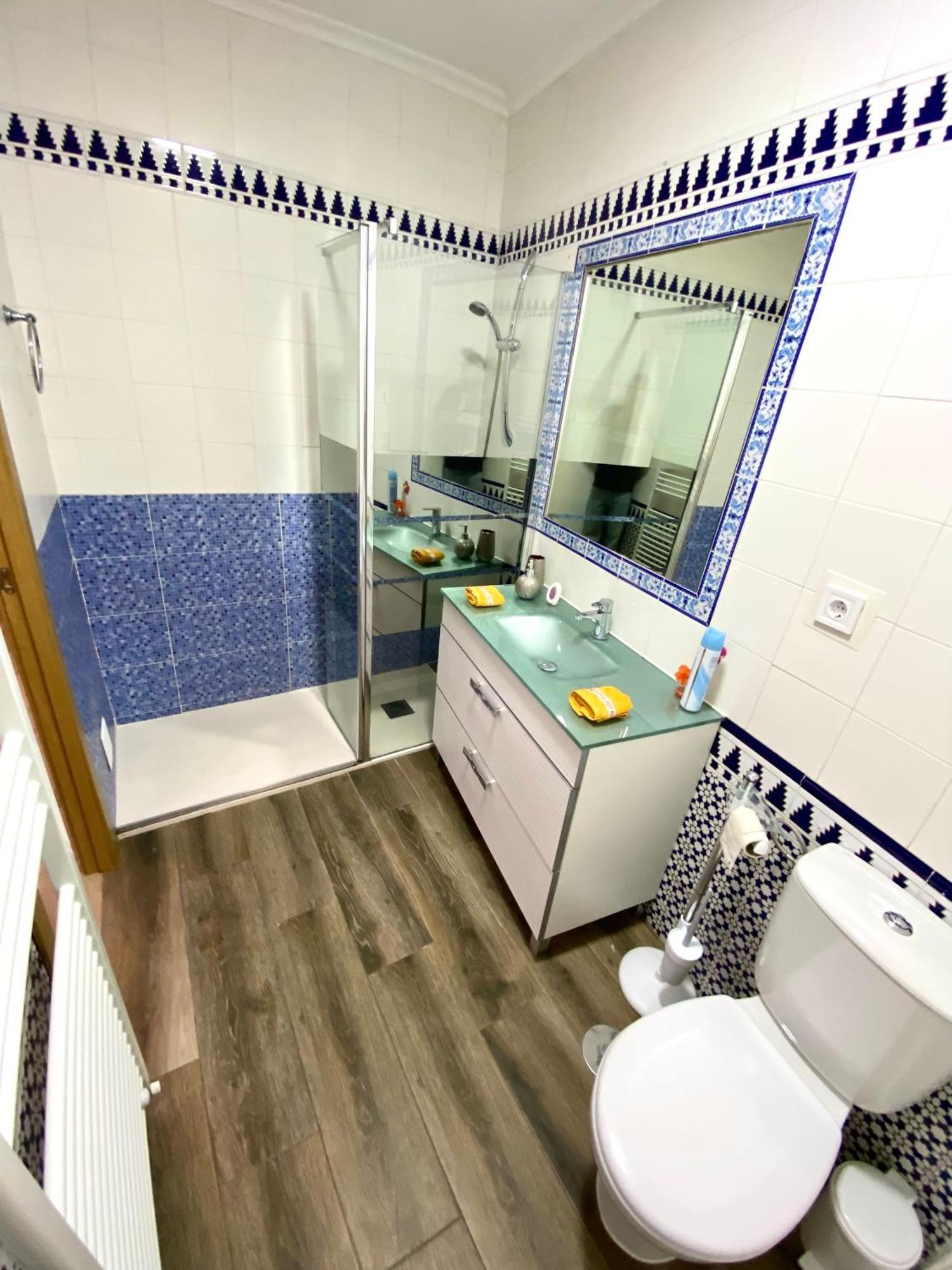 Banos Arabes De Cenizal Antes Plaza De Fuentes Appartement *