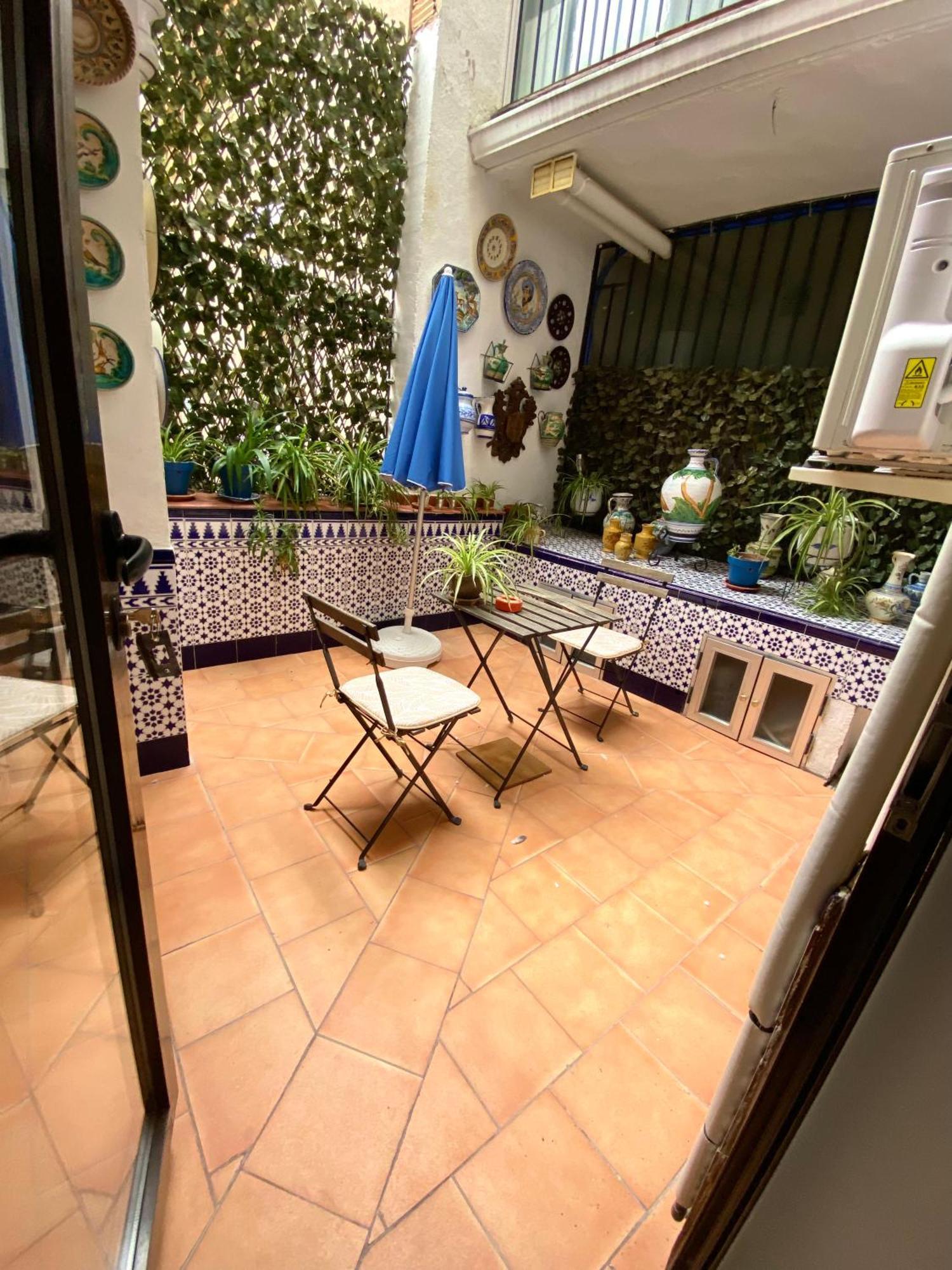 Apartment Banos Arabes De Cenizal Antes Plaza De Fuentes *
