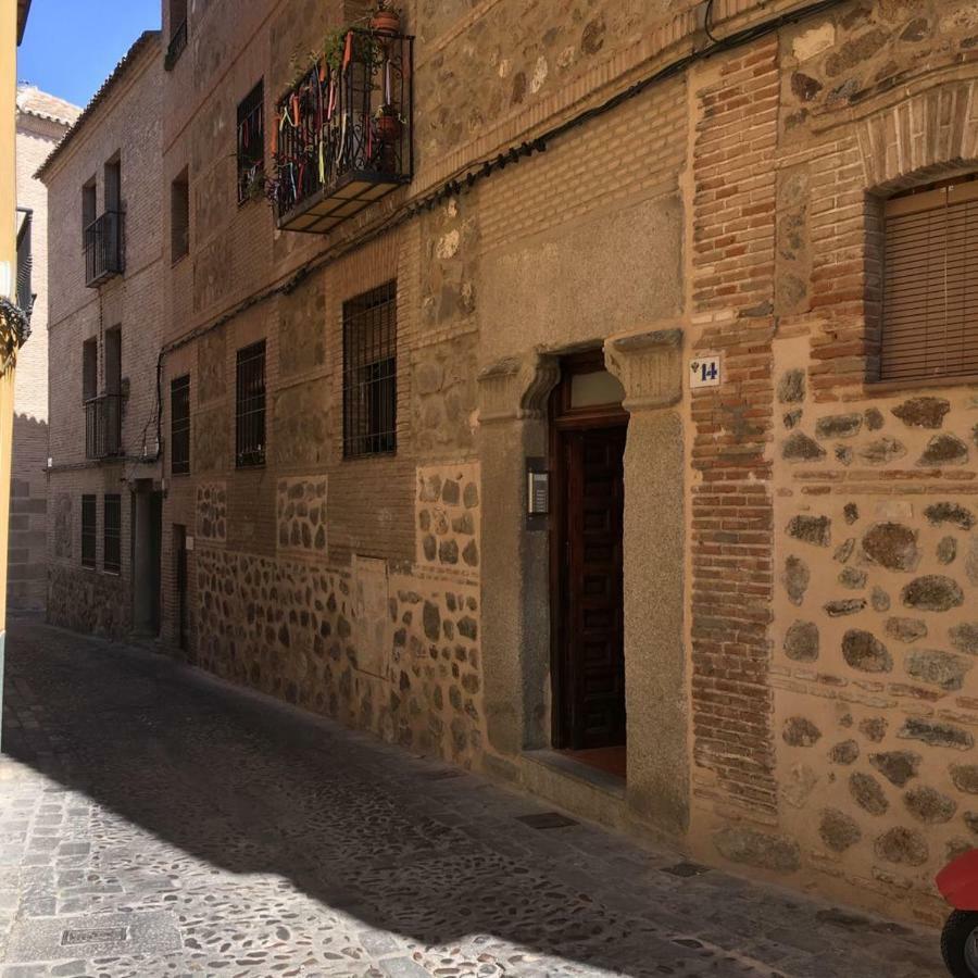 Banos Arabes De Cenizal Antes Plaza De Fuentes Apartment Toledo