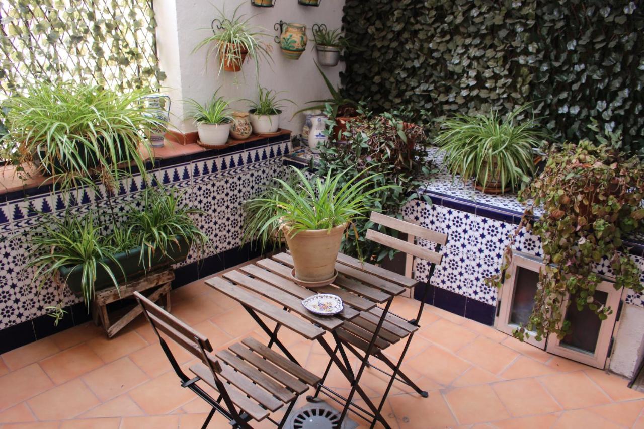 Banos Arabes De Cenizal Antes Plaza De Fuentes Appartement *